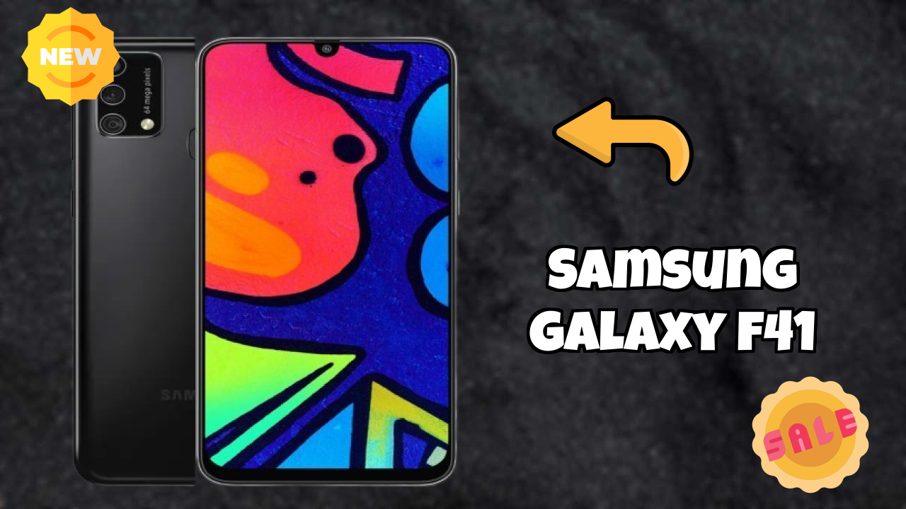 Samsung Galaxy F41 RAM Performance: 6 GB RAM Gaming Tested