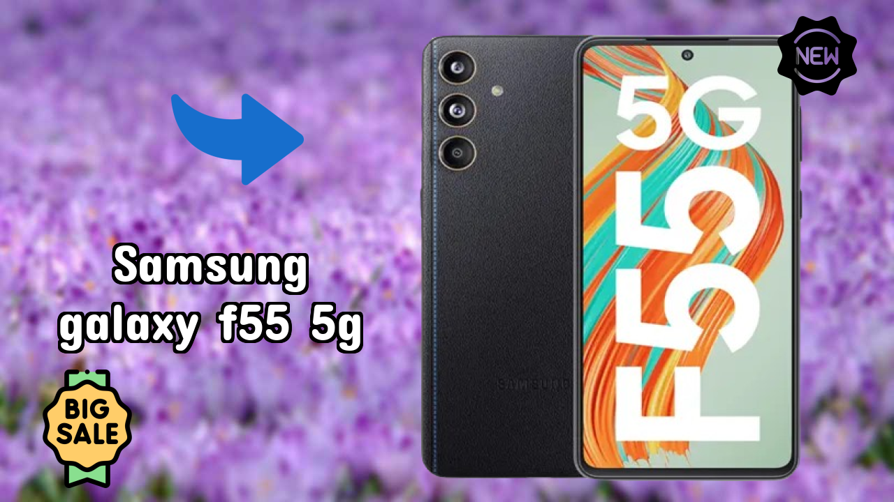 Samsung Galaxy F55 5G Processor Test: Snapdragon 7 Gen 1 Speed Review