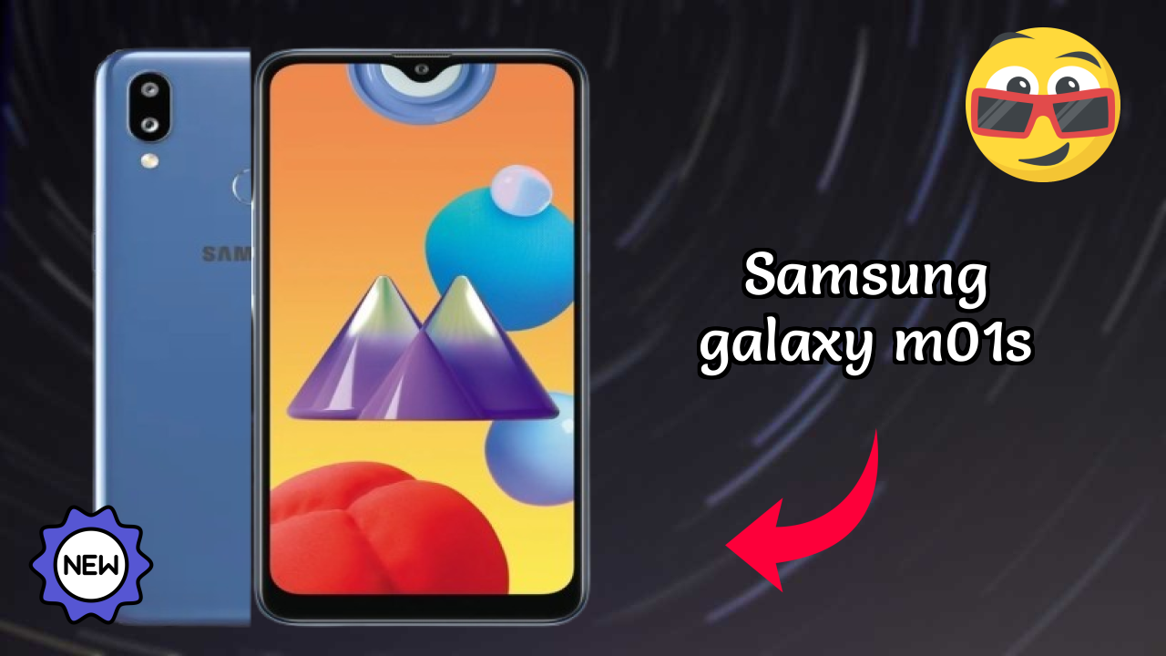 Samsung Fans Alert: Samsung Galaxy M01s Massive Price Drop to ₹8,999
