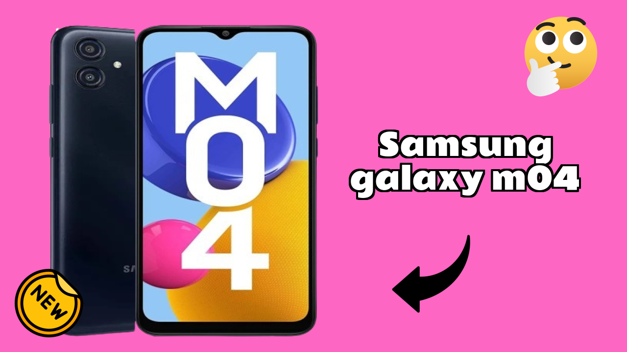 Samsung Galaxy M04 RAM Test: 4 GB RAM Handles Gaming Well?