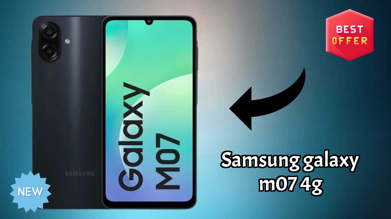 Samsung Galaxy M07 4G Gaming Test: MediaTek Helio G99 FPS Performance