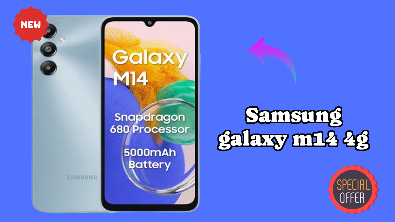 Samsung Galaxy M14 4G Performance Test: Snapdragon 680 All Apps