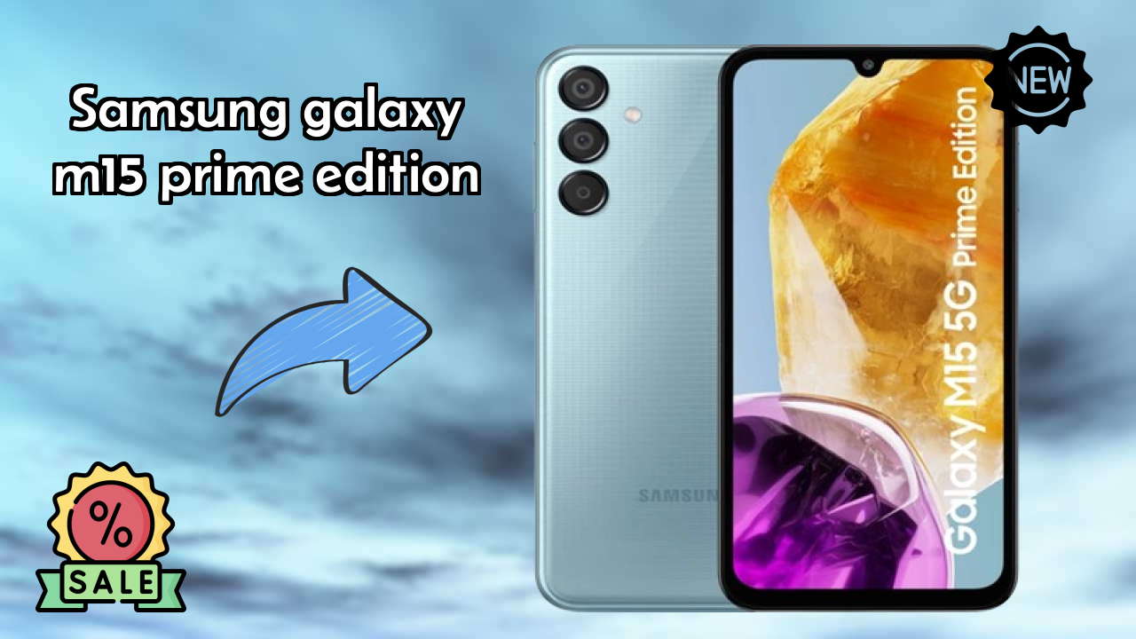 Samsung Galaxy M15 Prime Edition Price Review: ₹13,999 Good Investment?