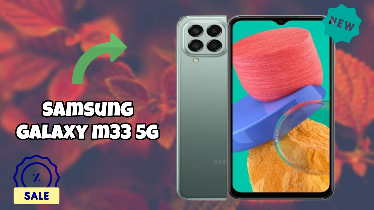 Samsung Galaxy M33 5G Camera Samples: 50 MP + 5 MP + 2 MP + 2 MP Rear Camera Real Test