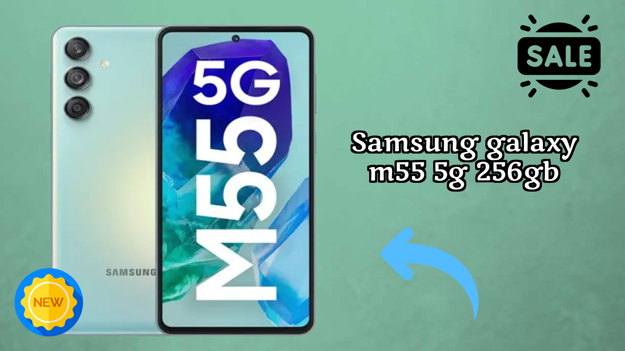 Samsung Galaxy M55 5G 256GB Camera Quality: 50 MP Front Camera Selfie Review
