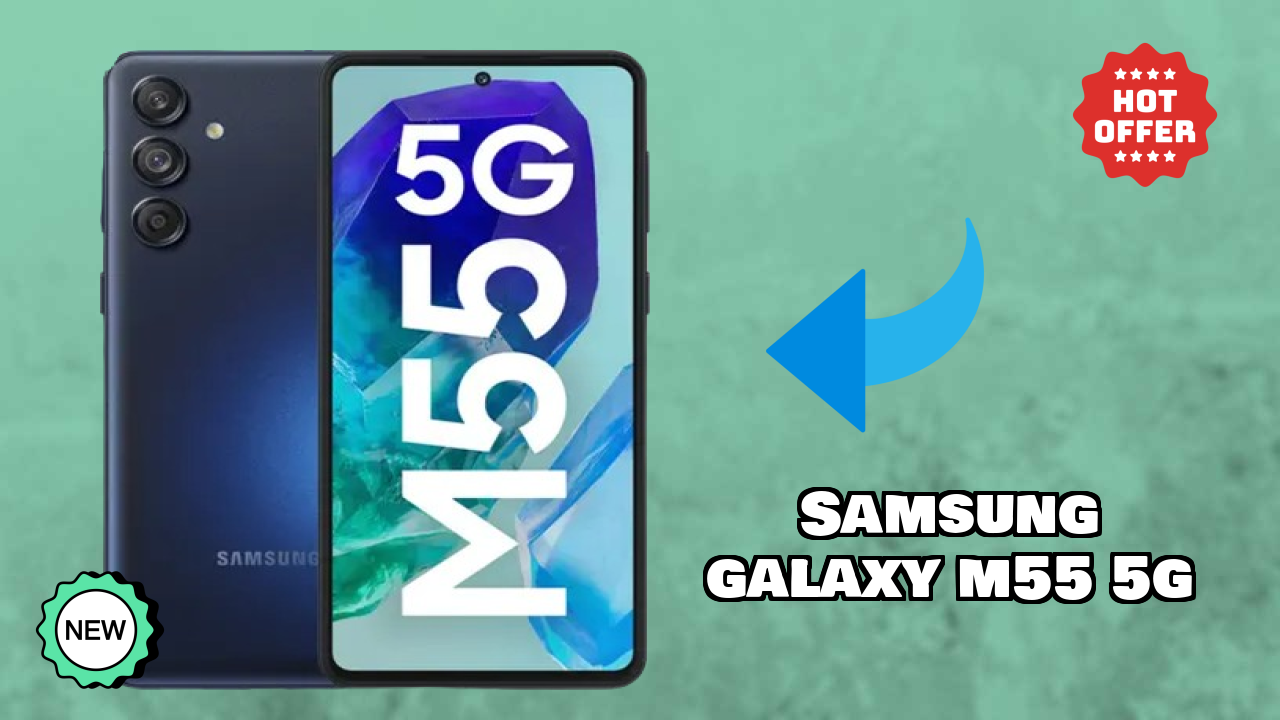 Samsung Galaxy M55 5G Gaming Performance: Snapdragon 7 Gen 1 FPS