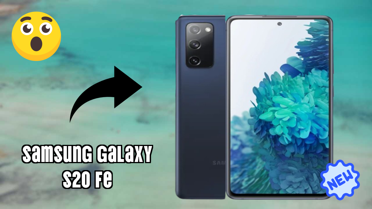 Samsung Galaxy S20 FE Display Review: 6.5 Inches (16.51 Cm) Screen Quality