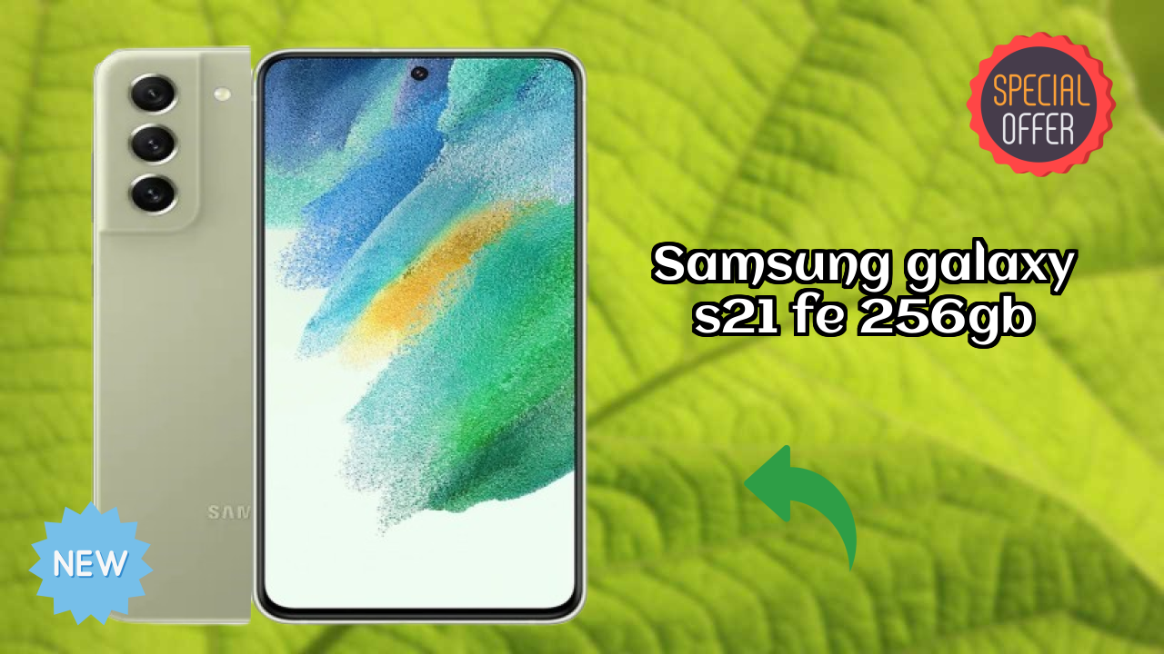 Samsung Galaxy S21 FE 256GB Battery Review: 4500 MAh Charging Time