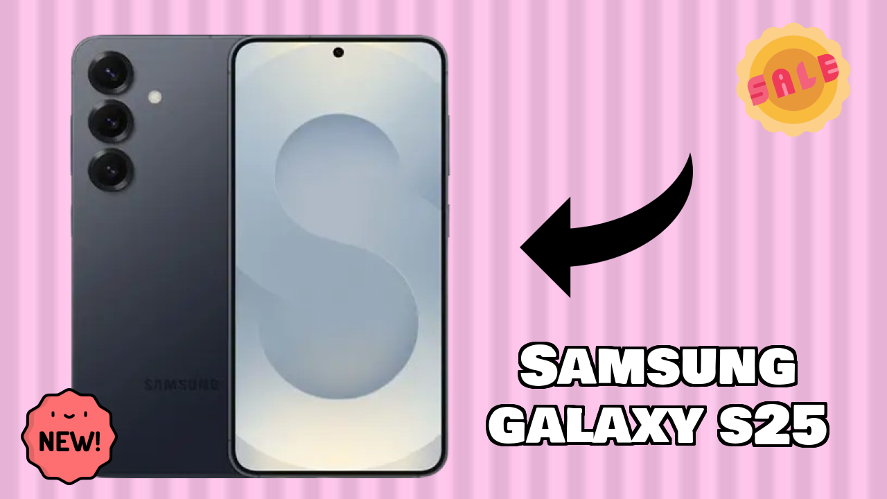 Samsung Galaxy S25 Price Drop Alert: Just ₹74,999 Now