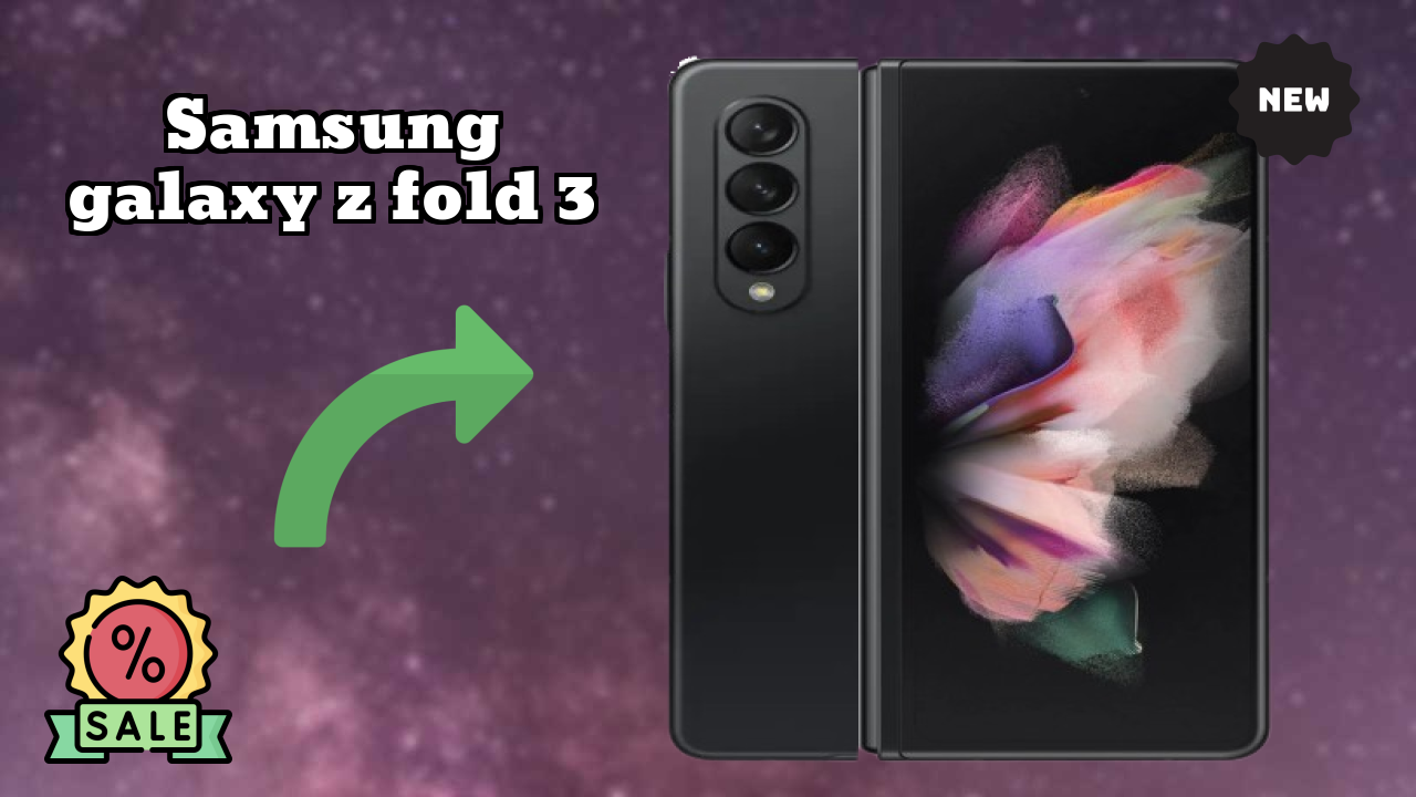 Samsung Galaxy Z Fold 3 Camera Test: 10 MP + 4 MP Front Camera Selfie Quality