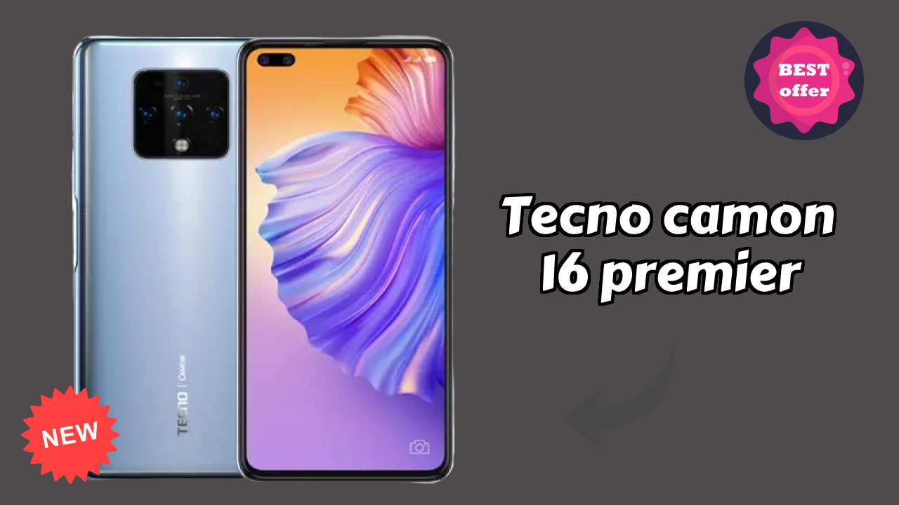 Tecno Camon 16 Premier vs Competitors: Best Budget Winner