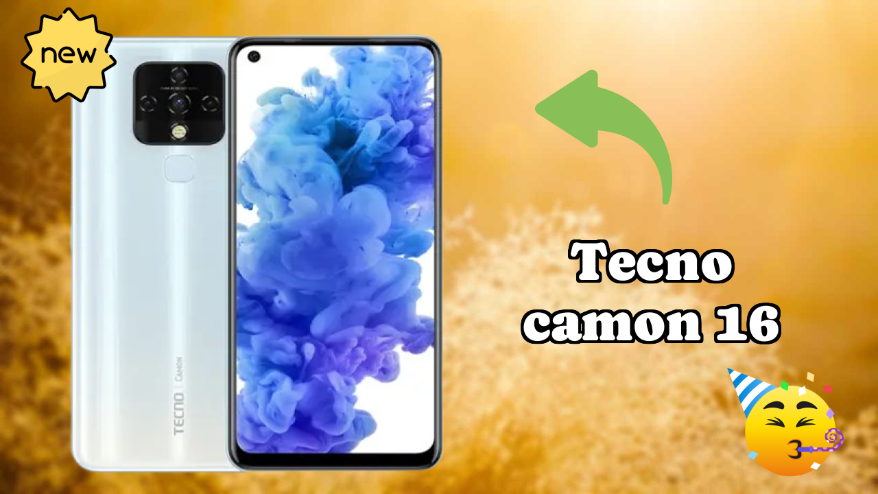 Tecno Camon 16 RAM Review: 4 GB RAM Multitasking Test