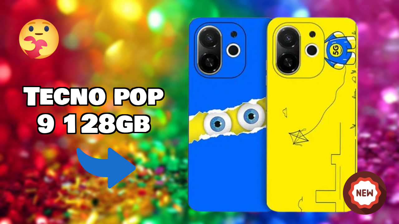 Tecno Pop 9 128GB at ₹8,299 - Should You Buy Now?