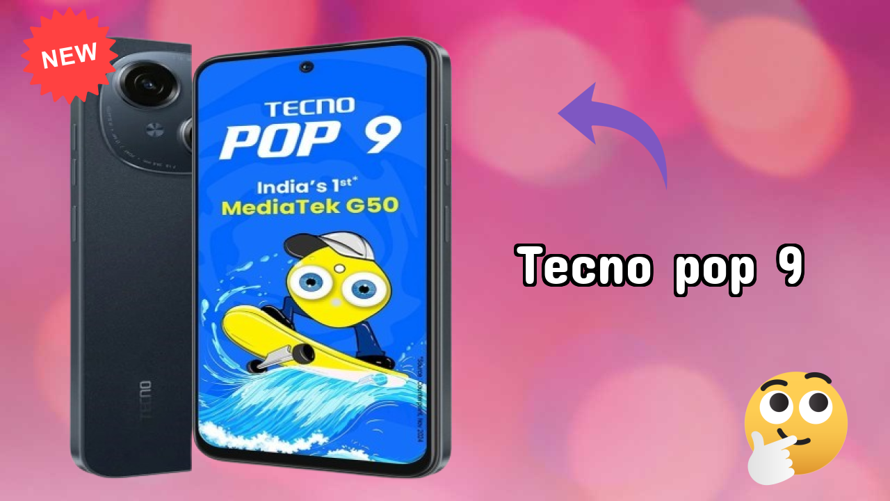 Tecno Pop 9 RAM Test: 3 GB RAM Handles Gaming Well?