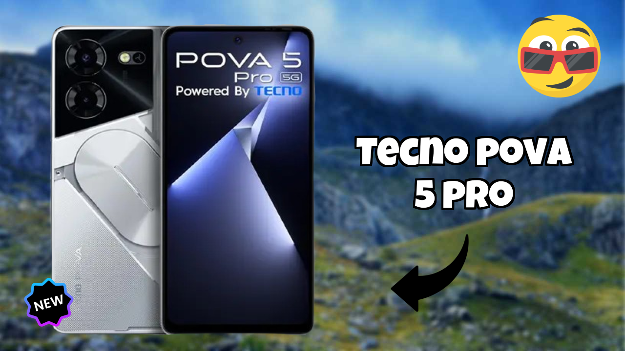 Tecno Pova 5 Pro Battery Life: 5000 MAh Charging Time