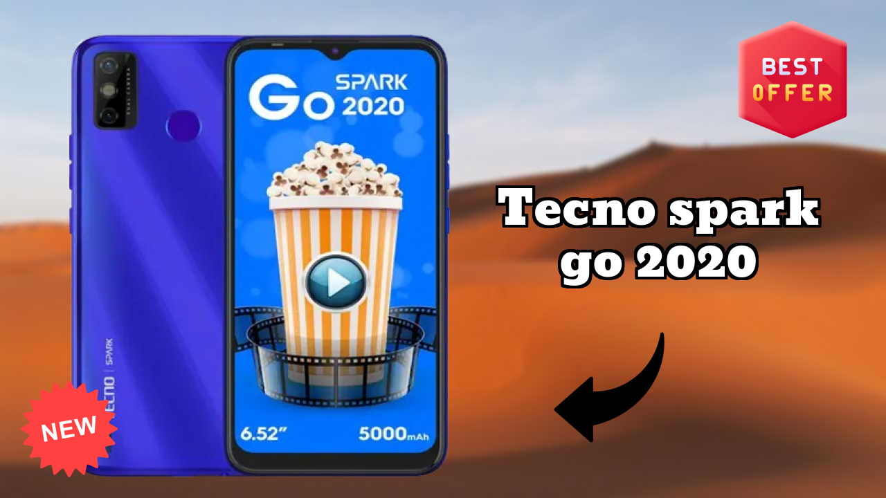 Tecno Spark Go 2020 Price Review: ₹7,999 Good Investment?