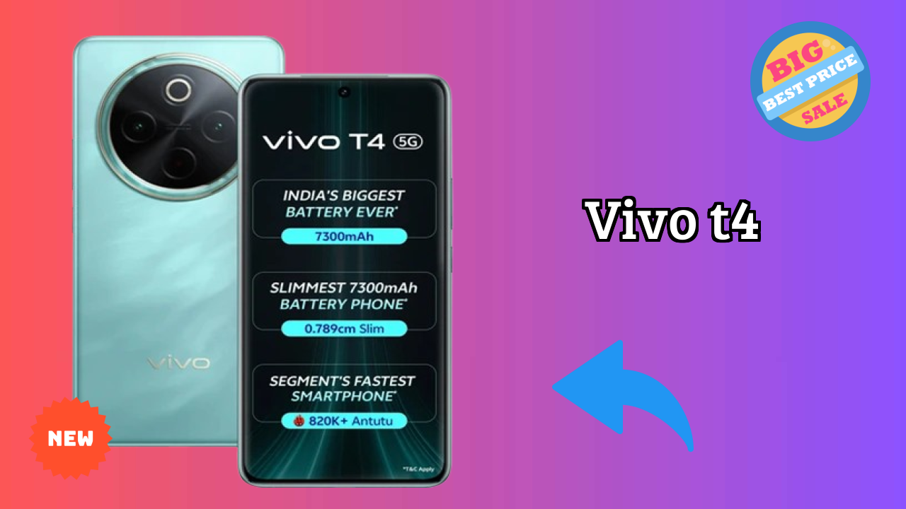 Vivo T4 Processor Test: Snapdragon 7s Gen 3 Performance