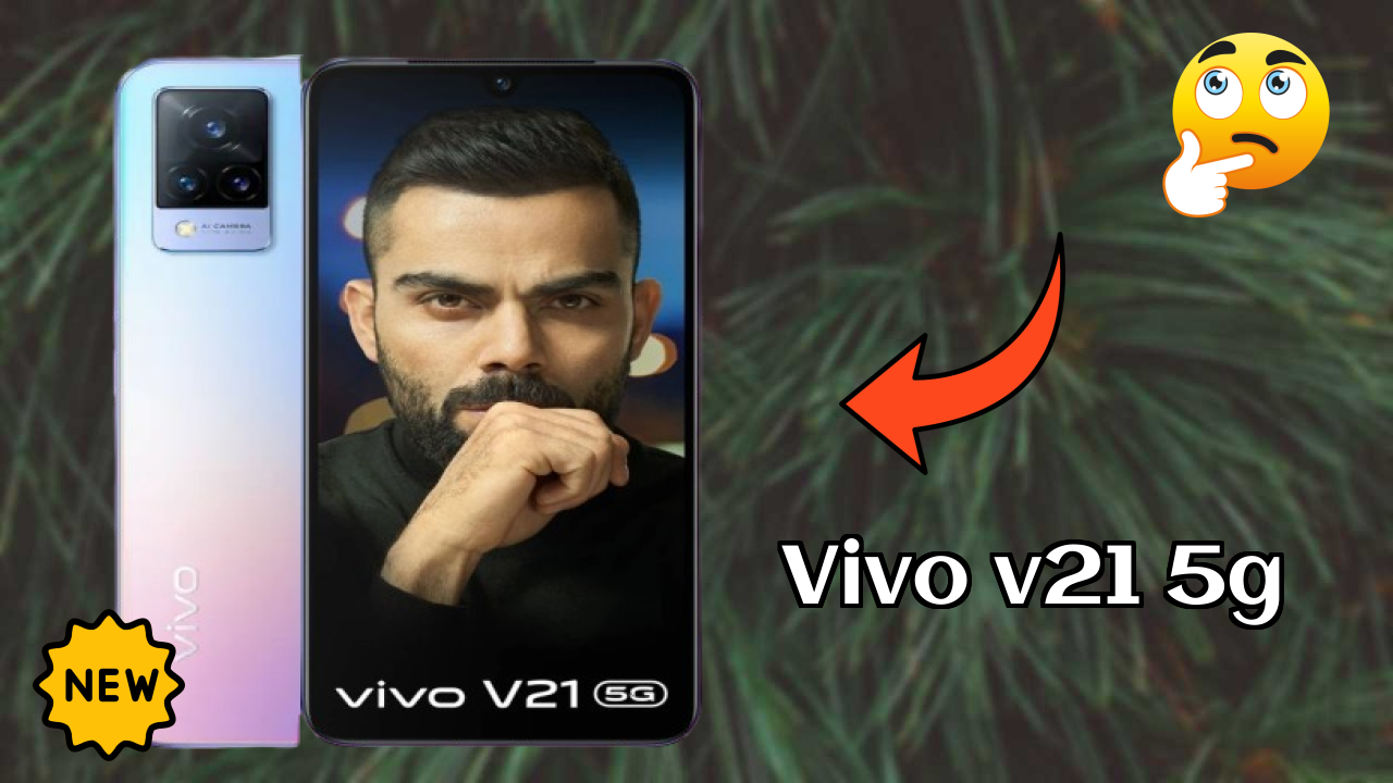 Vivo V21 5G Battery Test: 4000 MAh Endurance Check