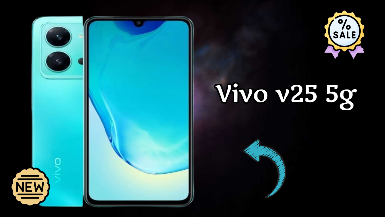 Vivo V25 5G Price: ₹22,015 - Complete Analysis