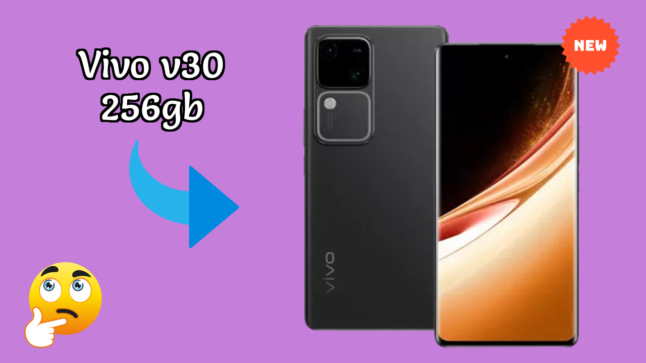 Vivo V30 256GB Camera Quality: 50 MP + 50 MP Rear Camera Photo Test
