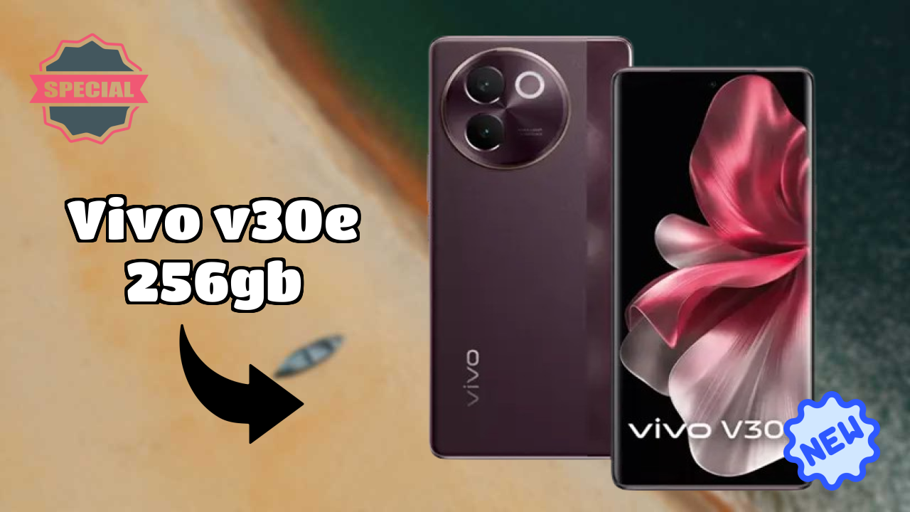Vivo V30e 256GB at ₹34,999 - Best Phone in This Price?