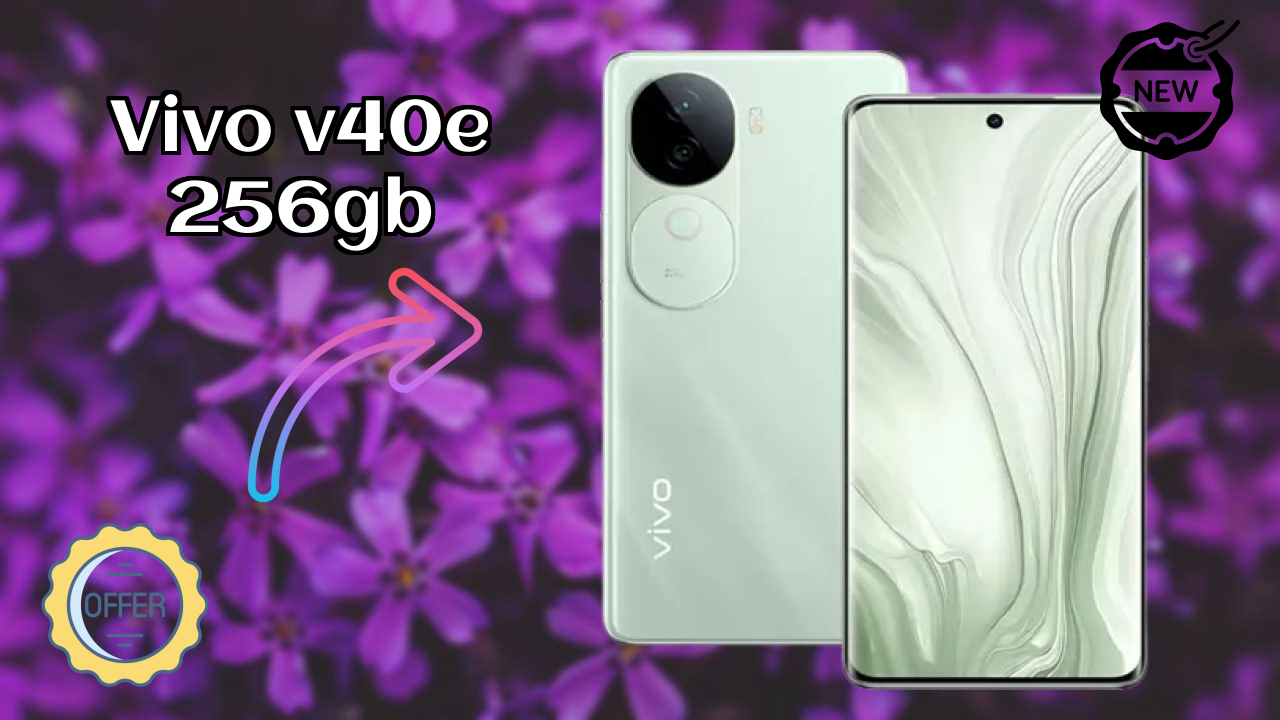 Vivo V40e 256GB Battery Review: 5500 MAh Charging Speed