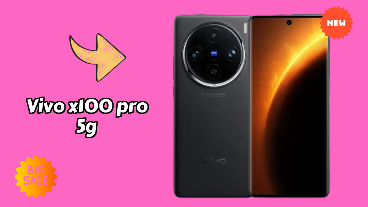 Vivo X100 Pro 5G Display Size: 6.78 Inches (17.22 Cm) Screen Review