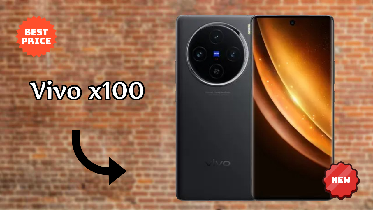 Vivo X100 Display Size: 6.78 Inches (17.22 Cm) Screen Review