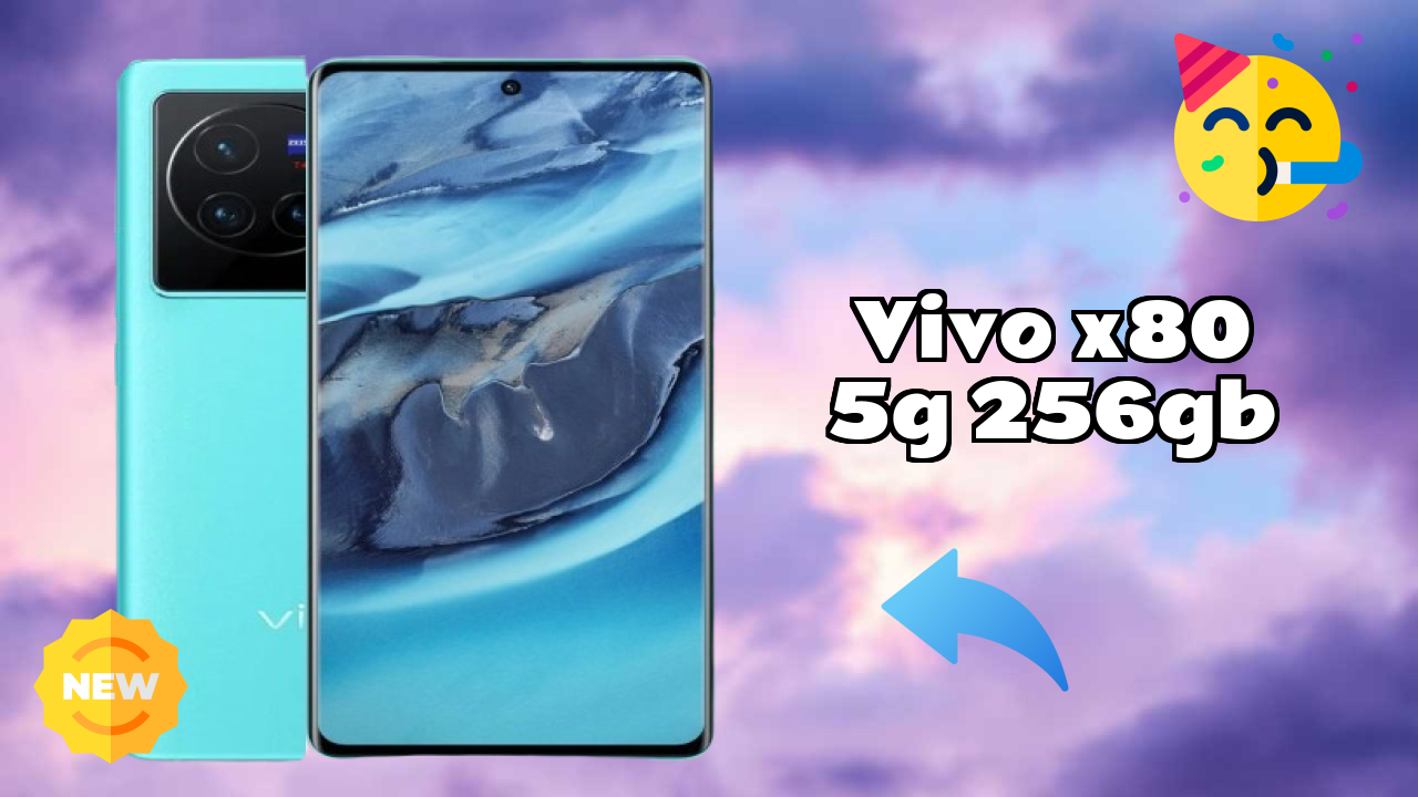 Vivo X80 5G 256GB Price: ₹39,999 - Complete Analysis