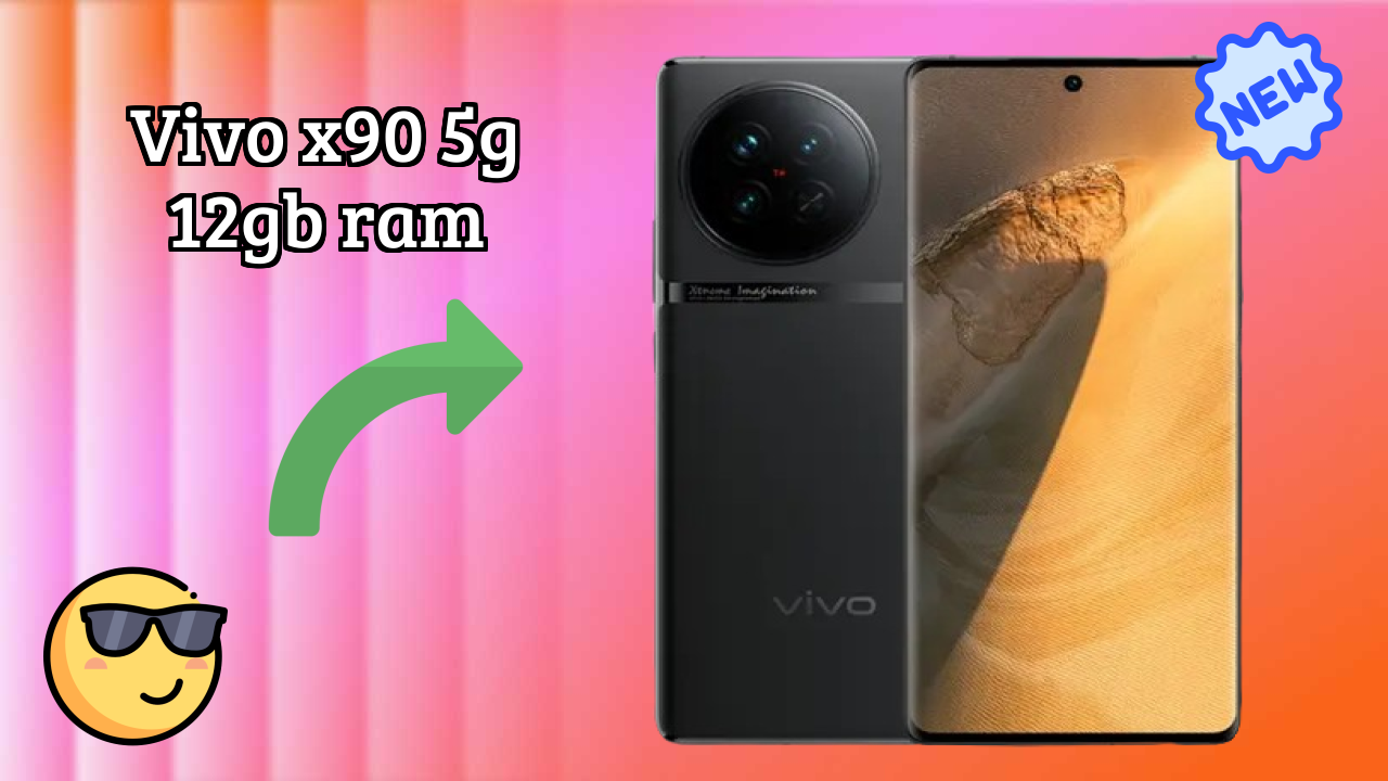 Vivo X90 5G 12GB RAM Battery Test: 4810 MAh Lasts All Day?