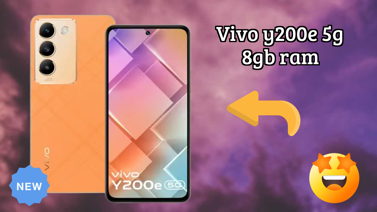 Vivo Y200e 5G 8GB RAM vs Competition: Which is Better?