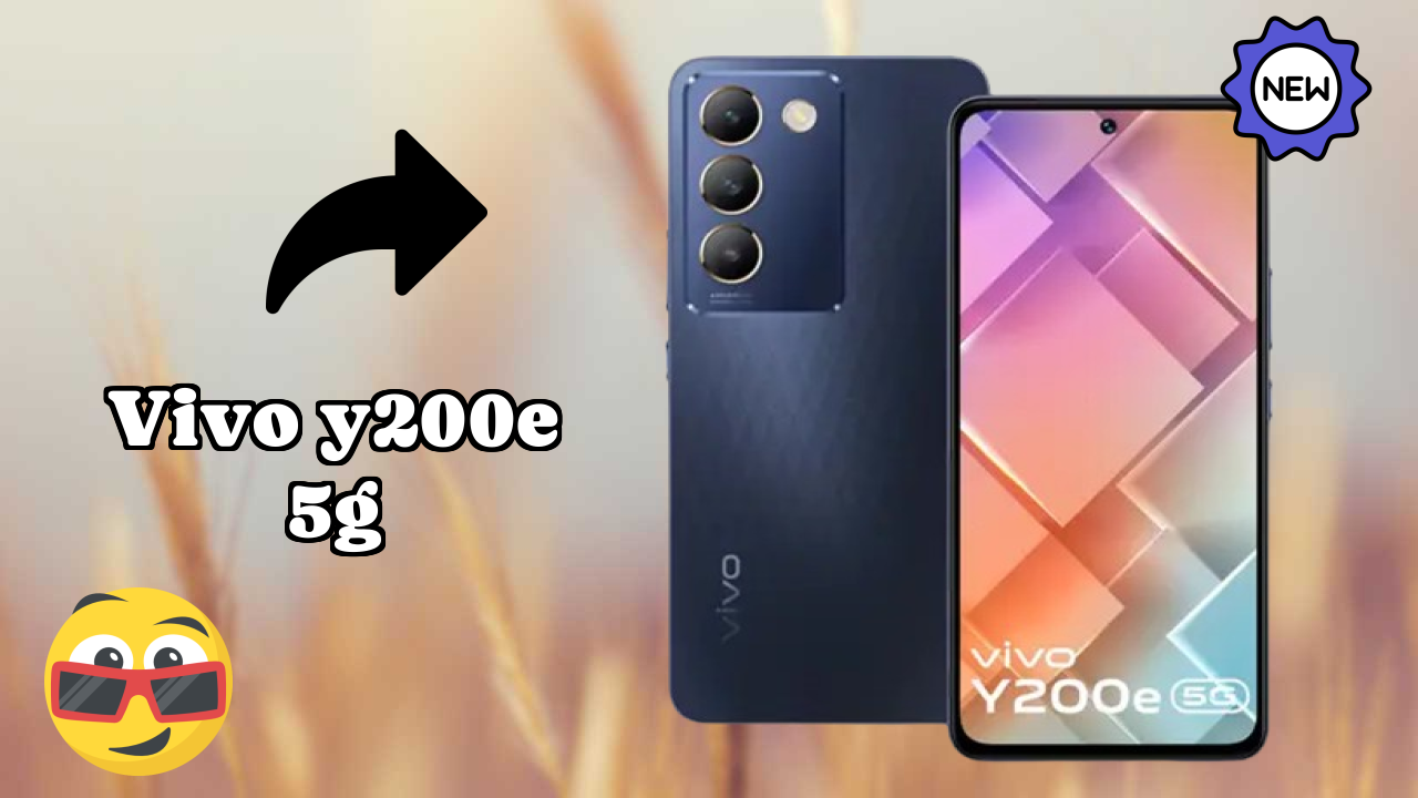 Vivo Y200e 5G vs iPhone 15: Complete Comparison