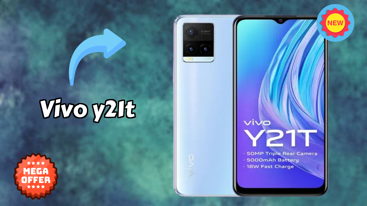 Vivo Y21T Display Quality: IPS LCD Explained