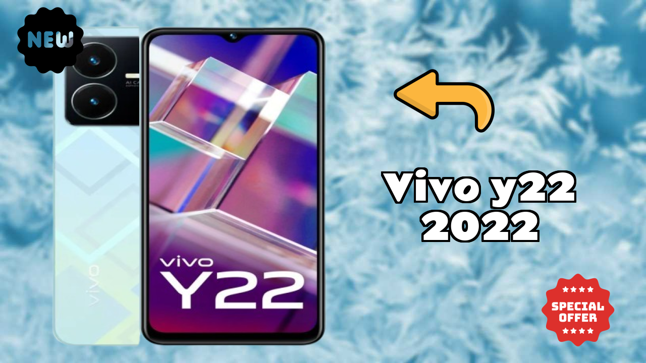 Vivo Y22 2022 Display Analysis: IPS LCD Quality