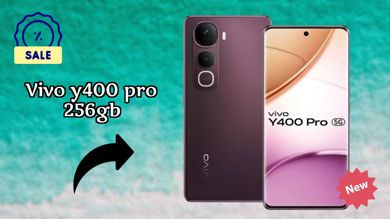 Vivo Y400 Pro 256GB Processor Review: MediaTek Dimensity 7300 Speed Test