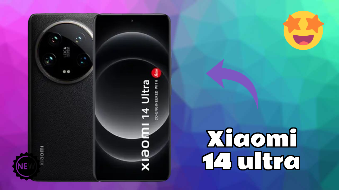 Xiaomi 14 Ultra Display Technology: AMOLED Review