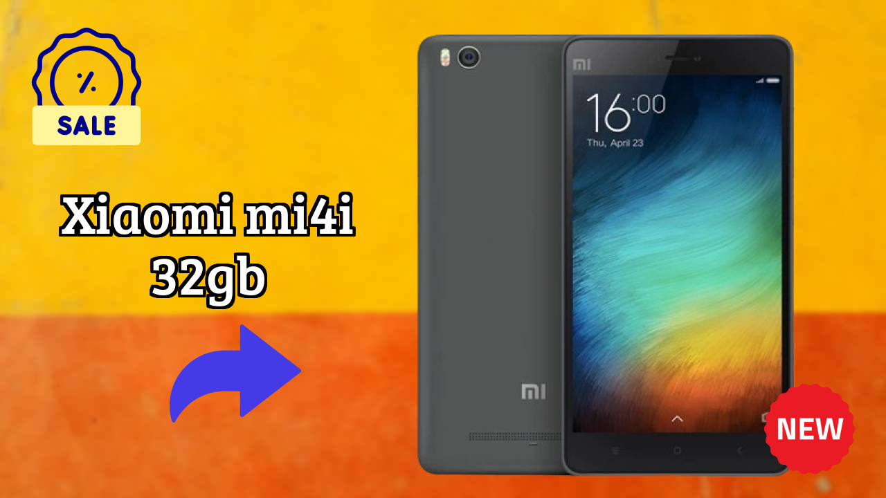 Xiaomi Mi4i 32GB Price: ₹14,999 - Is It Worth Buying?