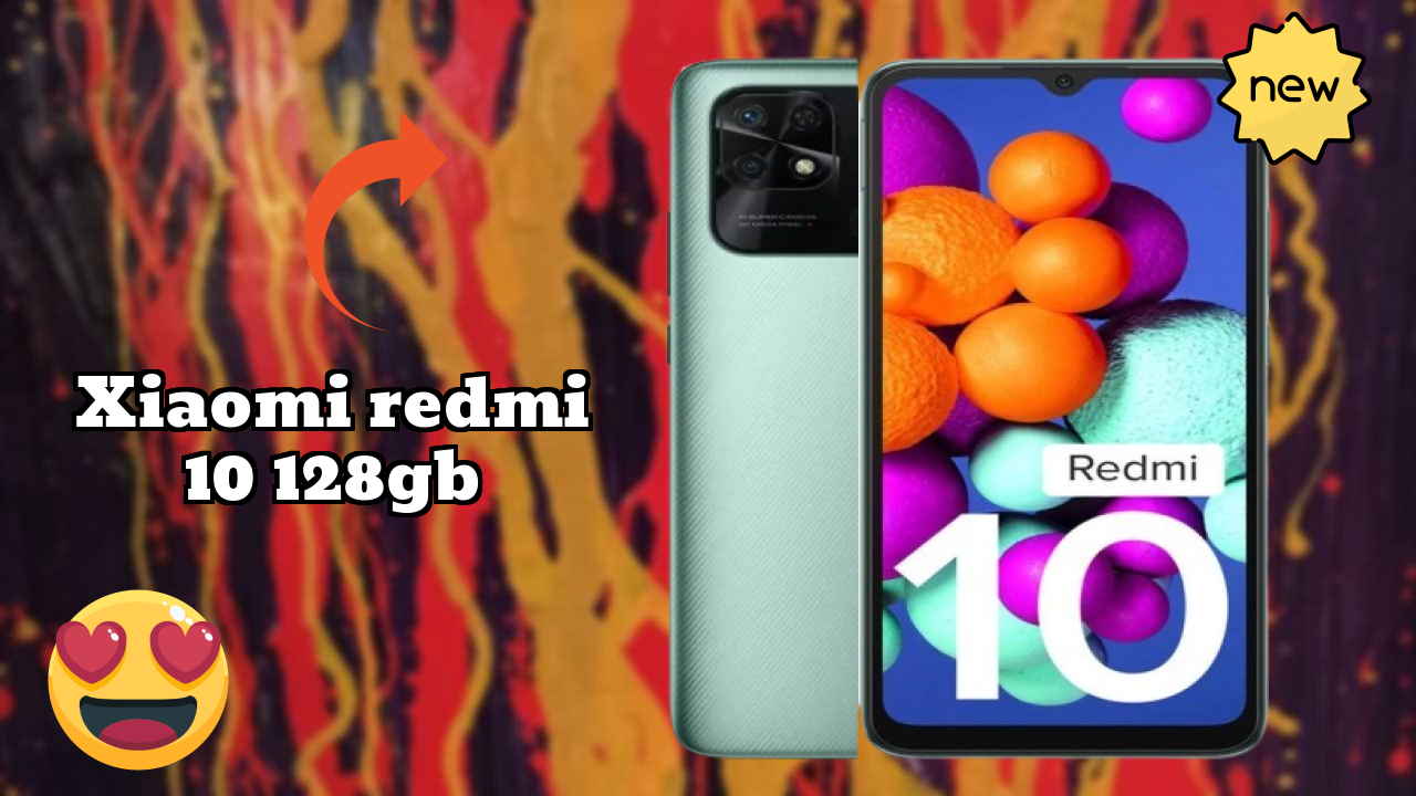 Xiaomi Redmi 10 128GB Display Quality: IPS LCD Explained