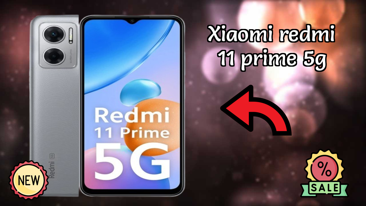 Xiaomi Redmi 11 Prime 5G vs Samsung Galaxy: Complete Comparison