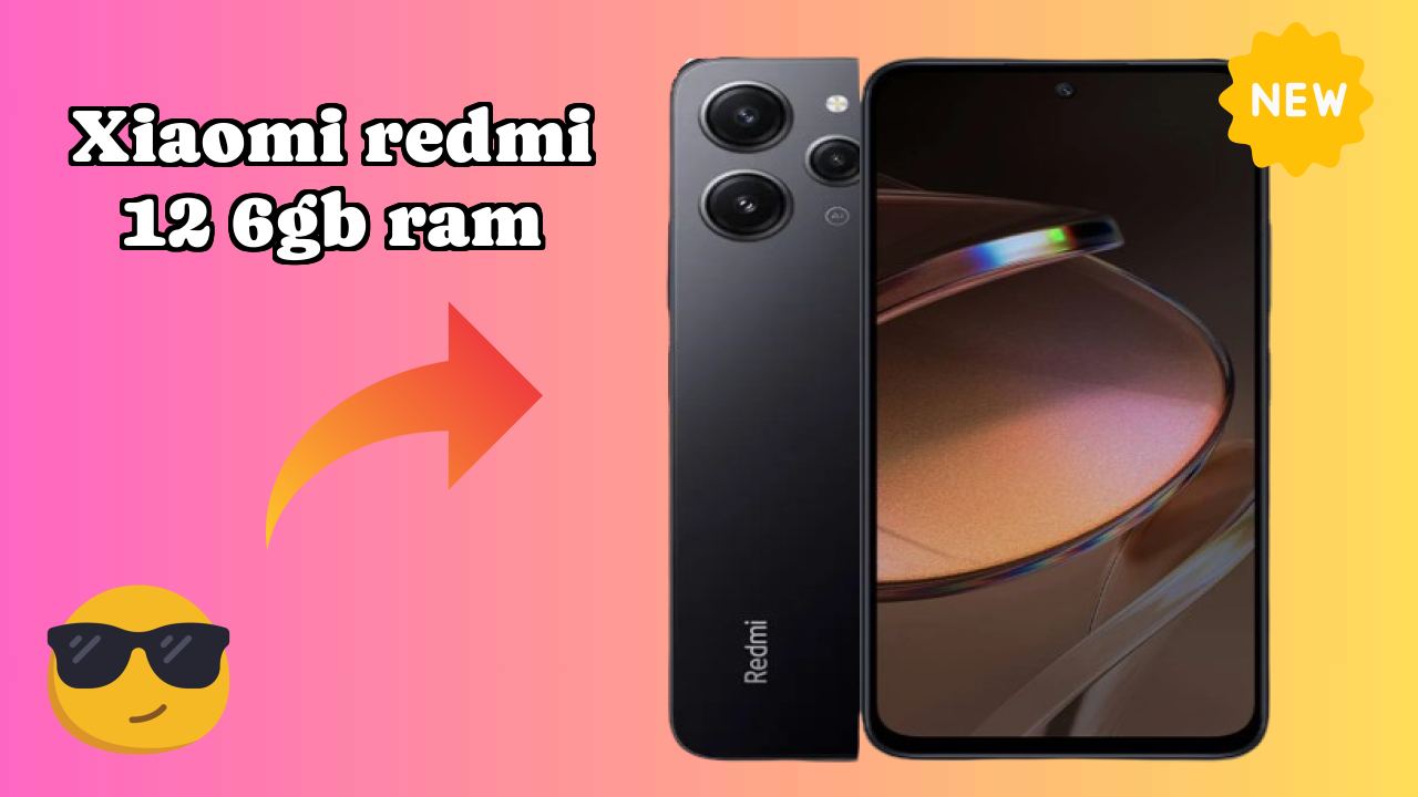 Xiaomi Redmi 12 6GB RAM Gaming Performance: MediaTek Helio G88 FPS Test