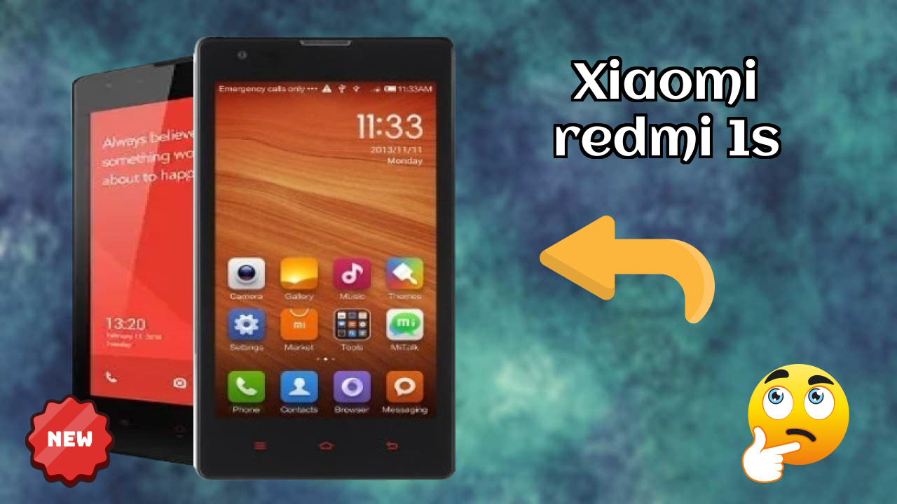 Xiaomi Redmi 1S Battery Test: 2000 MAh Real Usage Review