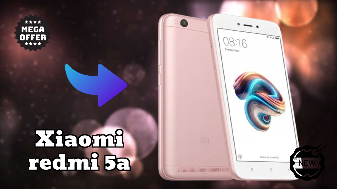 Xiaomi Redmi 5A Display Review: 5.0 Inches (12.7 Cm) Screen Size