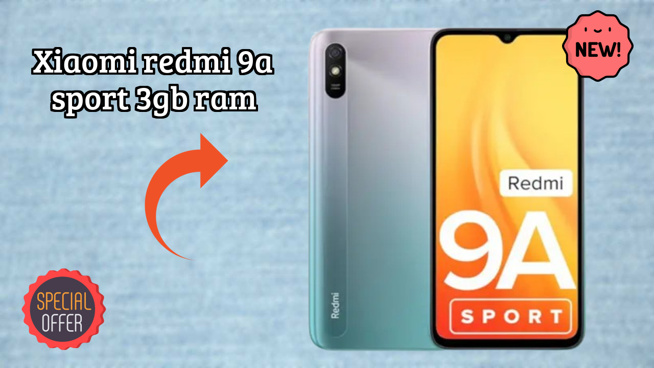 Xiaomi Redmi 9A Sport 3GB RAM Gaming Performance: MediaTek Helio G25 FPS Test
