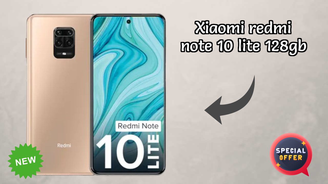 Xiaomi Redmi Note 10 Lite 128GB Selfie Review: 16 MP Front Camera Quality Test