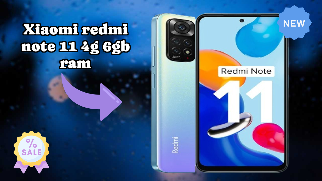 Xiaomi Redmi Note 11 4G 6GB RAM Camera Quality: 50 MP + 8 MP + 2 MP + 2 MP Rear Camera Samples