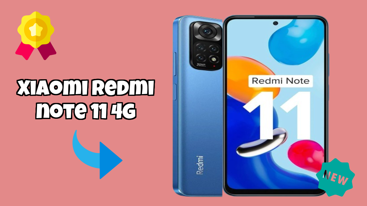 Xiaomi Redmi Note 11 4G RAM Analysis: 4 GB RAM Sufficient for Apps?
