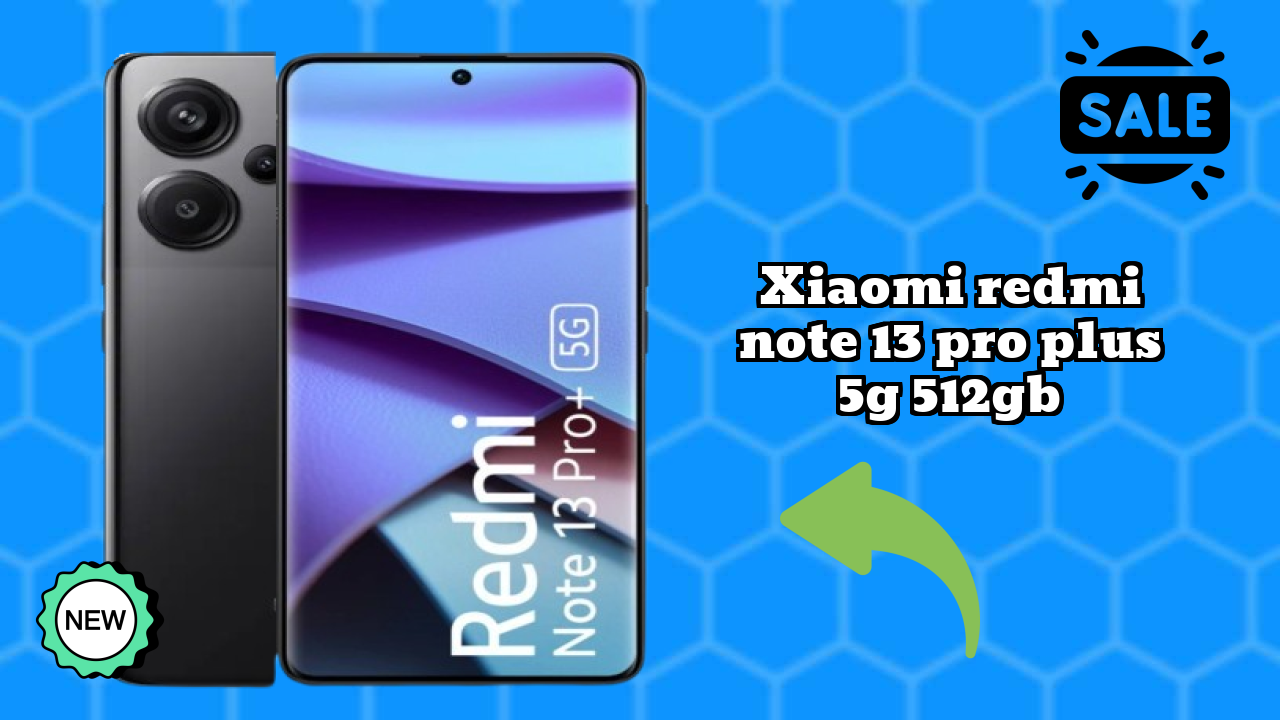 Xiaomi Redmi Note 13 Pro Plus 5G 512GB RAM Test: 12 GB RAM Handles Heavy Tasks