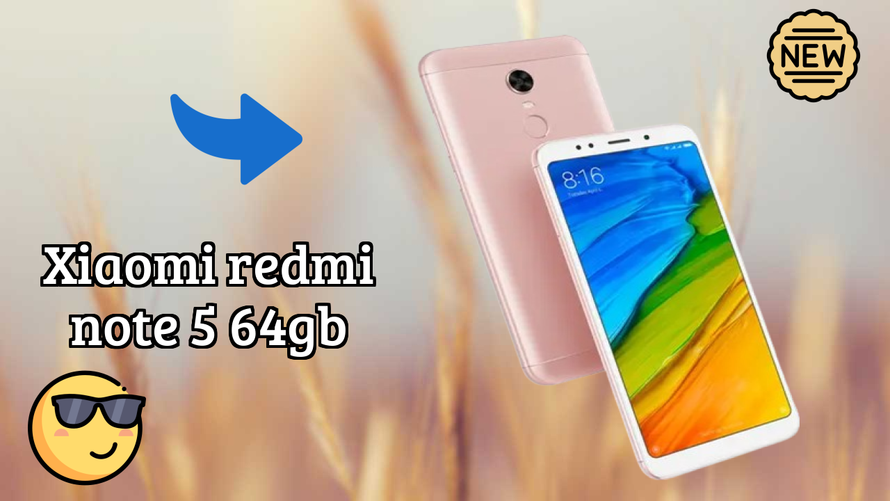 Xiaomi Redmi Note 5 64GB vs Competition: Best Phone Winner