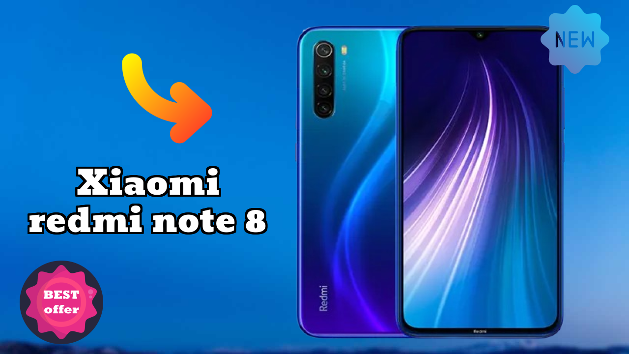 Xiaomi Redmi Note 8 Battery Life: 4000 MAh Charging Analysis