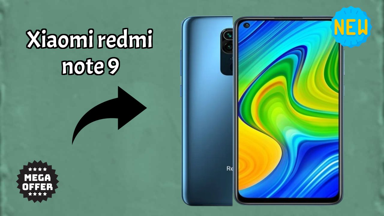 Xiaomi Redmi Note 9 Battery Life: 5020 MAh Charging Speed